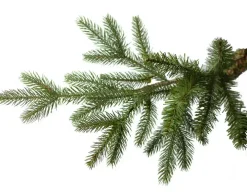 Our Nordic Christmas Göteborg kunstkerstboom houten voet groen 183cm