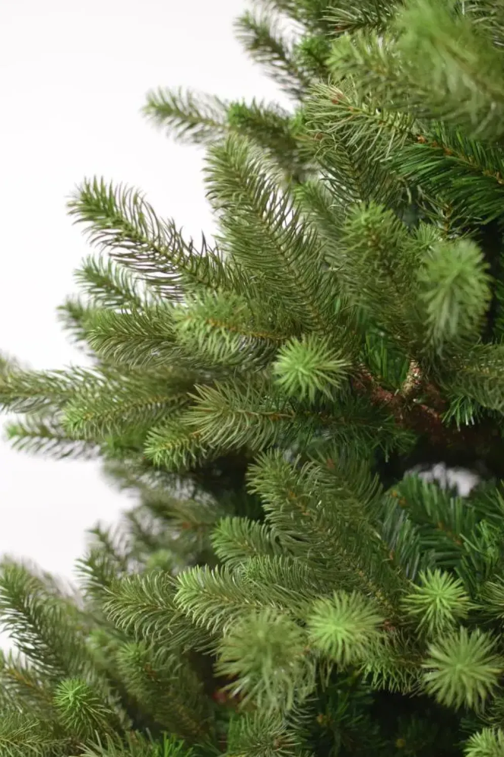 Our Nordic Christmas Kentucky Deluxe grote kunstkerstboom groen 243cm
