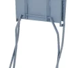 Outdoor Living by Decoris bistrostoel sorrento blauw