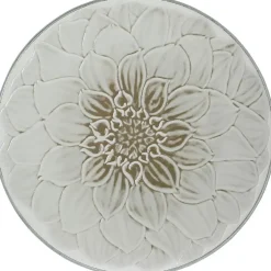 Outdoor Living by Decoris bistrotafel lausanne 60x76cm lichtblauw