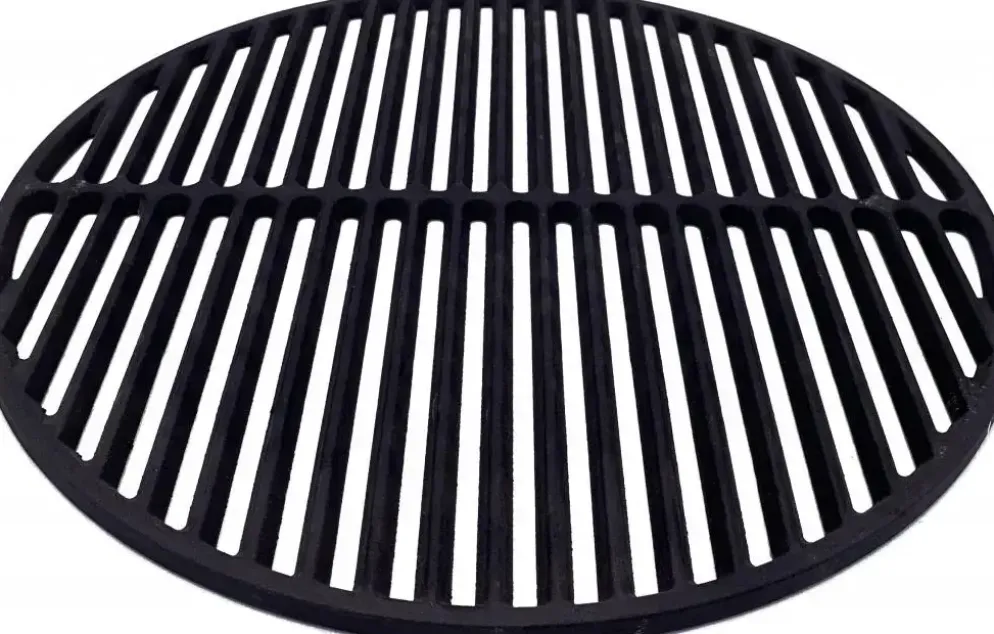 Own grill bbq rooster gietijzer 45 cm