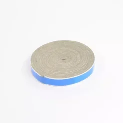 Own grill gasket Vilt kevlar-carbon 2.5cm, 4 meter