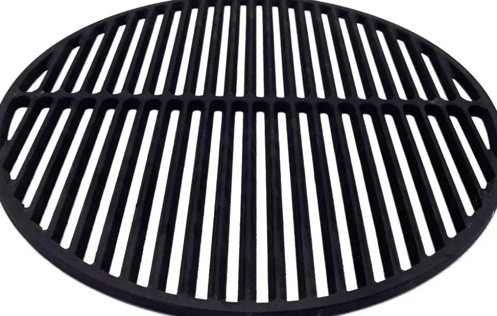Own grill gietijzer BBQ Rooster 34 cm