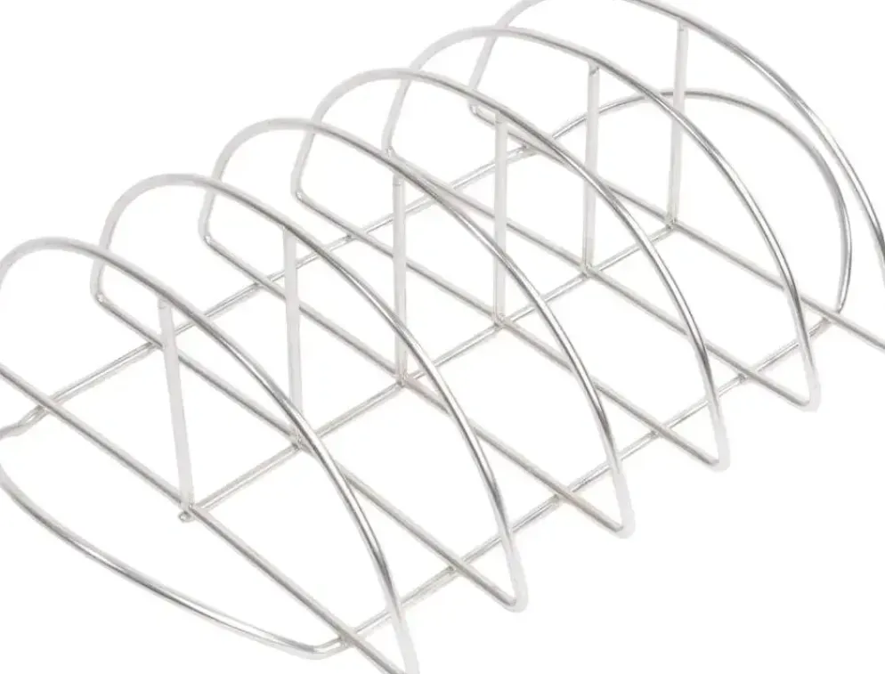 Own Grill Half moon rib rack