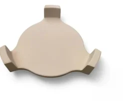 Own grill Heat deflector rond voor 20 inch bbq
