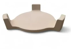 Own grill Heat deflector rond voor 20 inch bbq