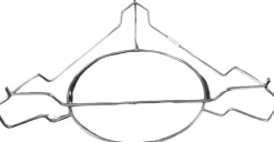Own Grill heat deflector stand voor 21 inch bbq