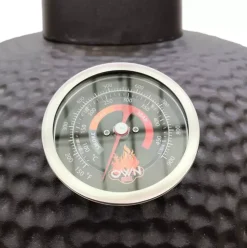 Own grill kamado barbecue urban large inclusief multi rooster