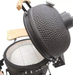 Own grill kamado barbecue urban large inclusief multi rooster