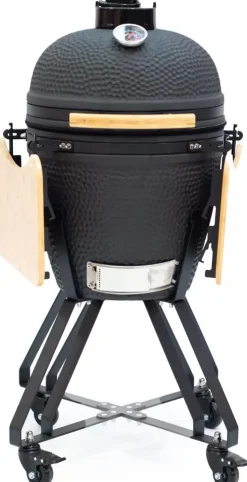 Own grill keramische Kamado 20" mat zwart