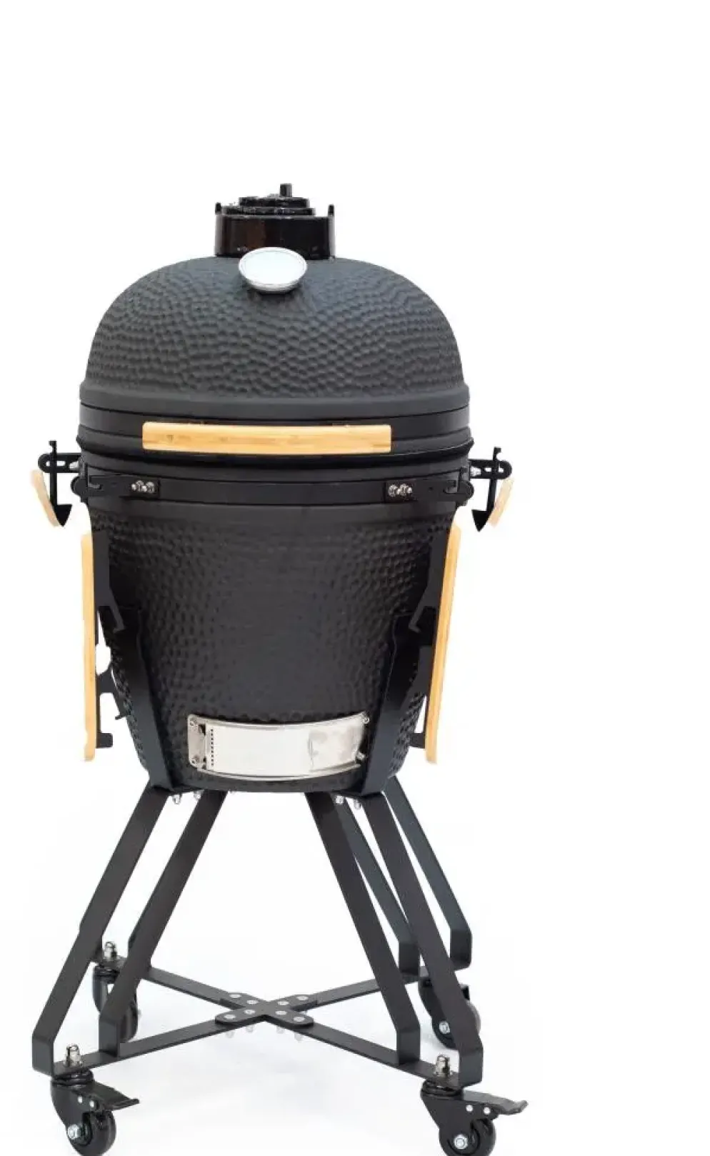 Own grill keramische Kamado 20" mat zwart