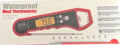 Own Grill vlees thermometer