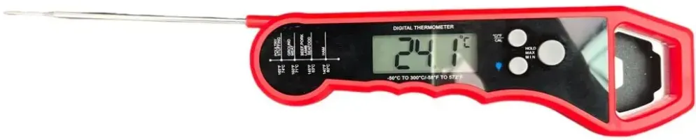 Own Grill vlees thermometer