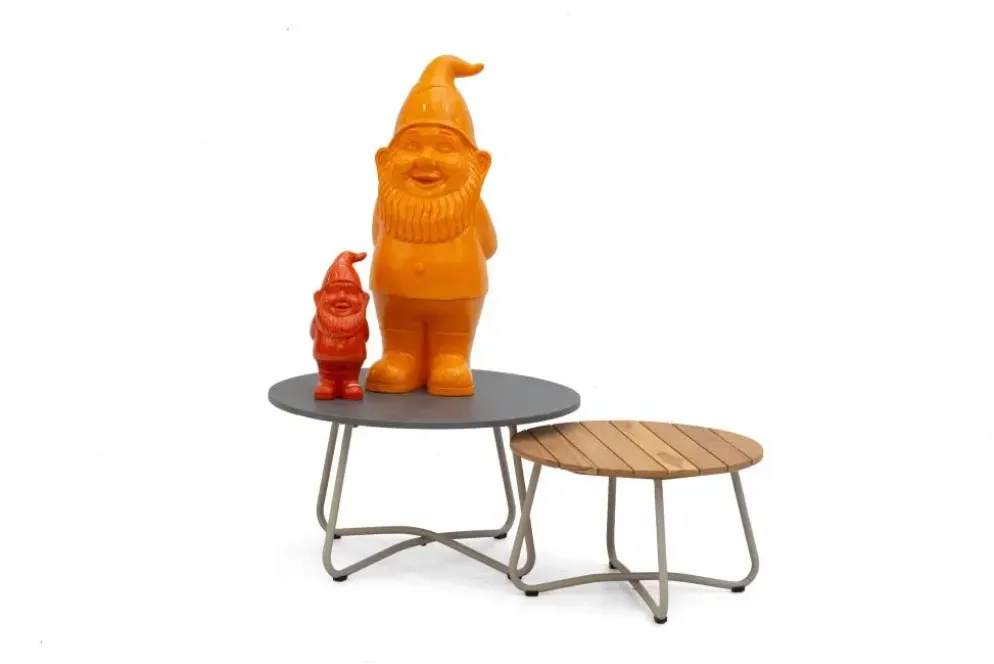 Own Living bijzettafel set marlow pearl