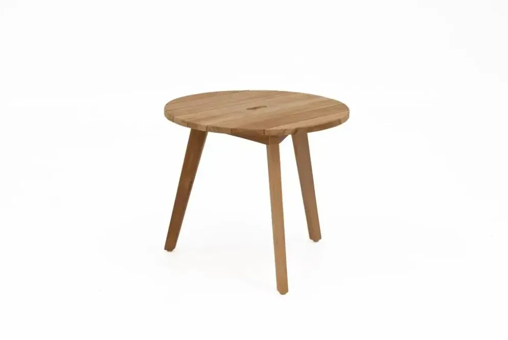 Own Living bijzettafel solor 60x50cm teak