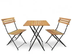 Own Living bistroset frans zwart