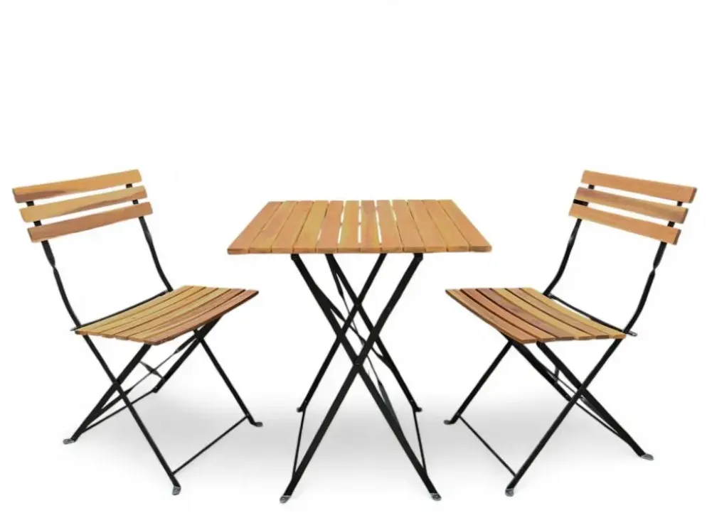 Own Living bistroset frans zwart