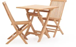 Own Living bistroset saparua aru teak