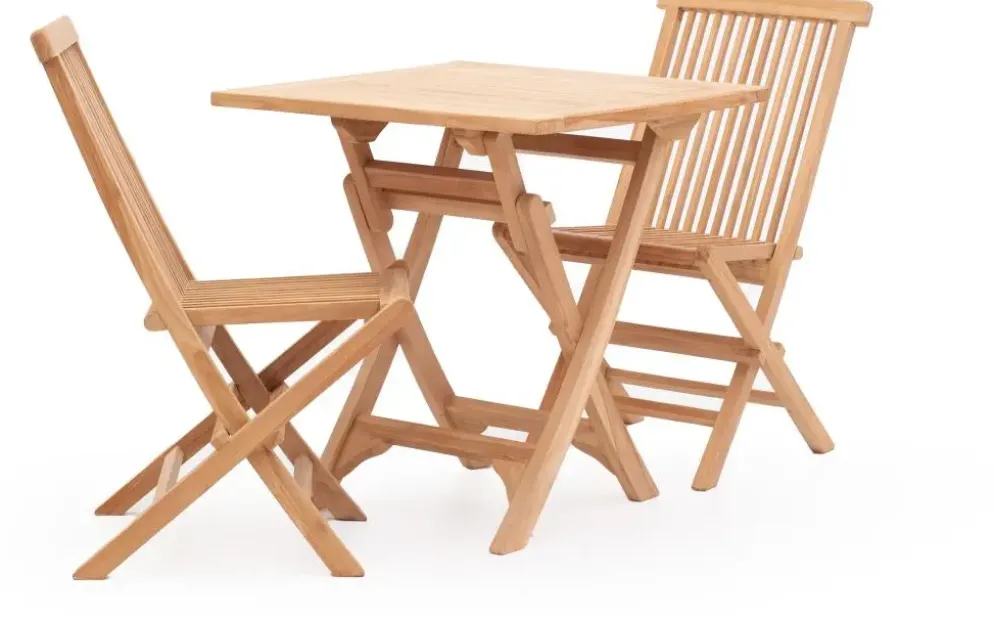 Own Living bistroset saparua aru teak