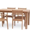 Own Living diningset dennis moniq teak