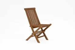Own Living dining tuinstoel aru teak