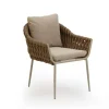 Own Living dining tuinstoel melina sahara dust