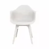 Own Living dining tuinstoel simon wit