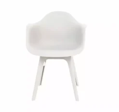 Own Living dining tuinstoel simon wit