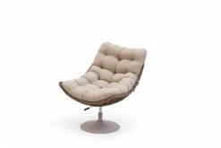 Own Living draaistoel arturo sahara dust