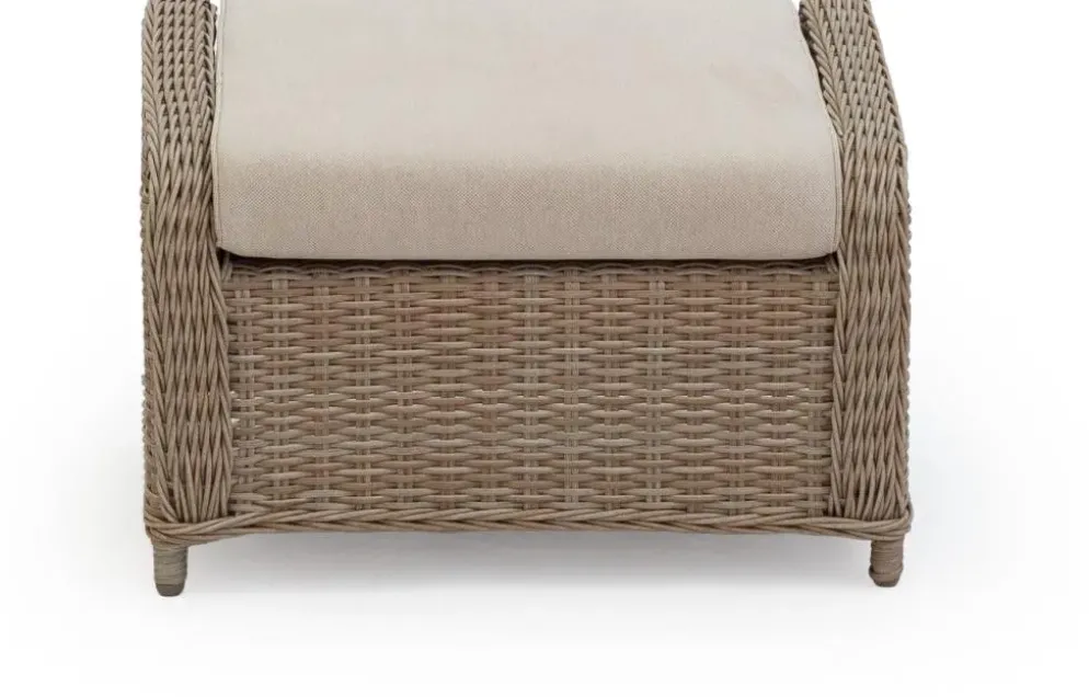Own Living hocker gardolo mexican sand
