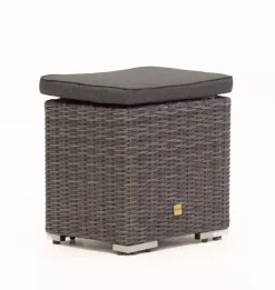 Own Living hocker la valle falcon grey