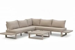Own Living hoekset bora bora pearl