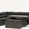 Own Living hoekset carvalho falcon grey