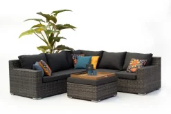 Own Living hoekset new york falcon grey