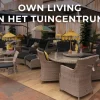Own Living loungebank moldes mexican sand