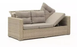 Own Living loungebank sarzedo 3-zits off white
