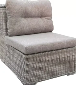 Own Living lounge center element carvalho off white