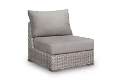 Own Living lounge center element houston off white