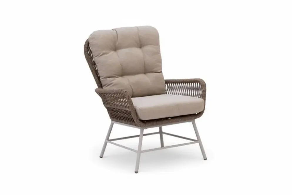 Own Living lounge tuinstoel pia sahara dust