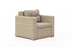 Own Living lounge tuinstoel sarzedo off white