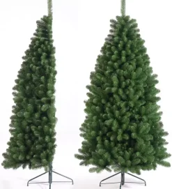 Own Tree halve kunstkerstboom groen 180cm