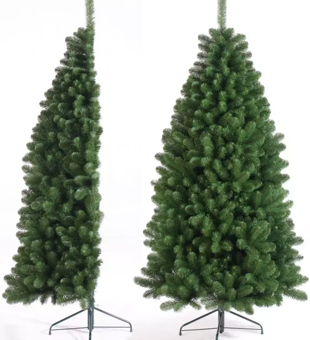 Own Tree halve kunstkerstboom groen 180cm