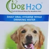 Pak à 8 dental care tabletten voor waterbak Cat H2O