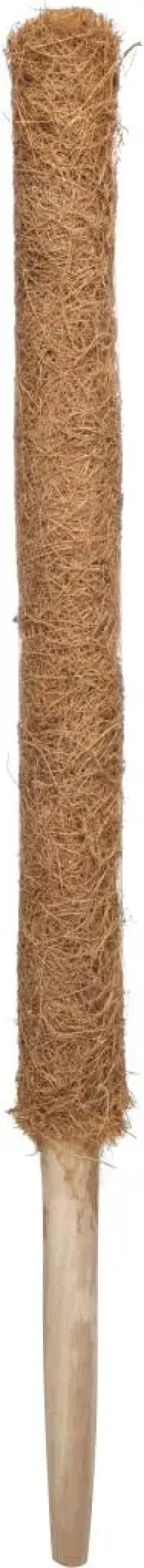 Peacock kokosstok 60 cm Ø 4 cm naturel