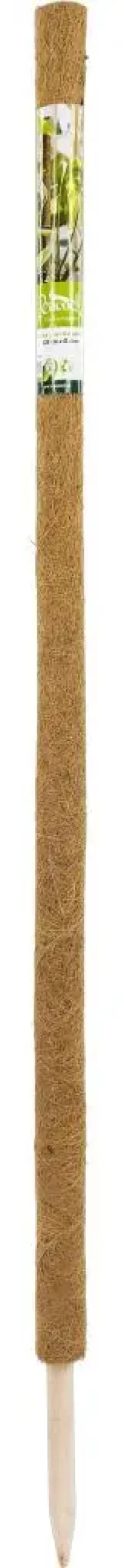 Peacock kokosstok 120 cm Ø 4 cm naturel