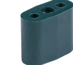 Peacock mini koppelstukje - Ø 4,5 mm, 4 stuks