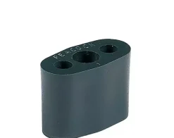 Peacock standaard koppelstukje - Ø 7 mm, 4 stuks