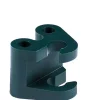 Peacock twister koppelstukje - Ø 7 mm 4 stuks