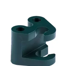 Peacock twister koppelstukje - Ø 7 mm 4 stuks