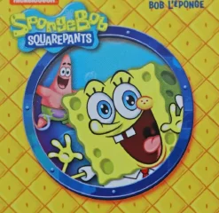 Penn Plax Sponge Bob ornament, Octo's huis, 15 cm. SBR11